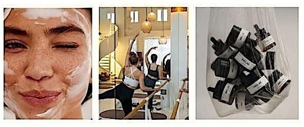 Barre & Glow, 11 October | Event in Milano | AllEvents