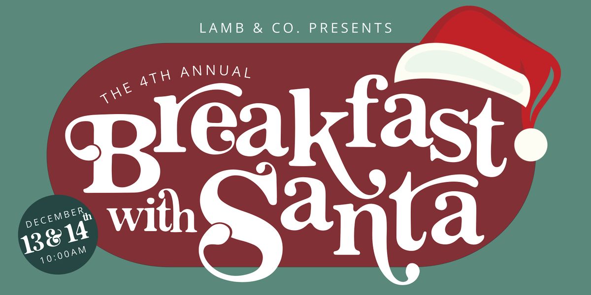 Breakfast with Santa | SUNDAY 12.14.2025, 14 December | Event in Snohomish | AllEvents