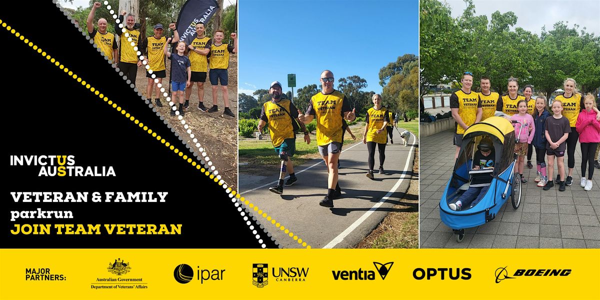 parkrun with Team Veteran for Mental Health Awareness - Centennial | Event in Centennial Park | AllEvents
