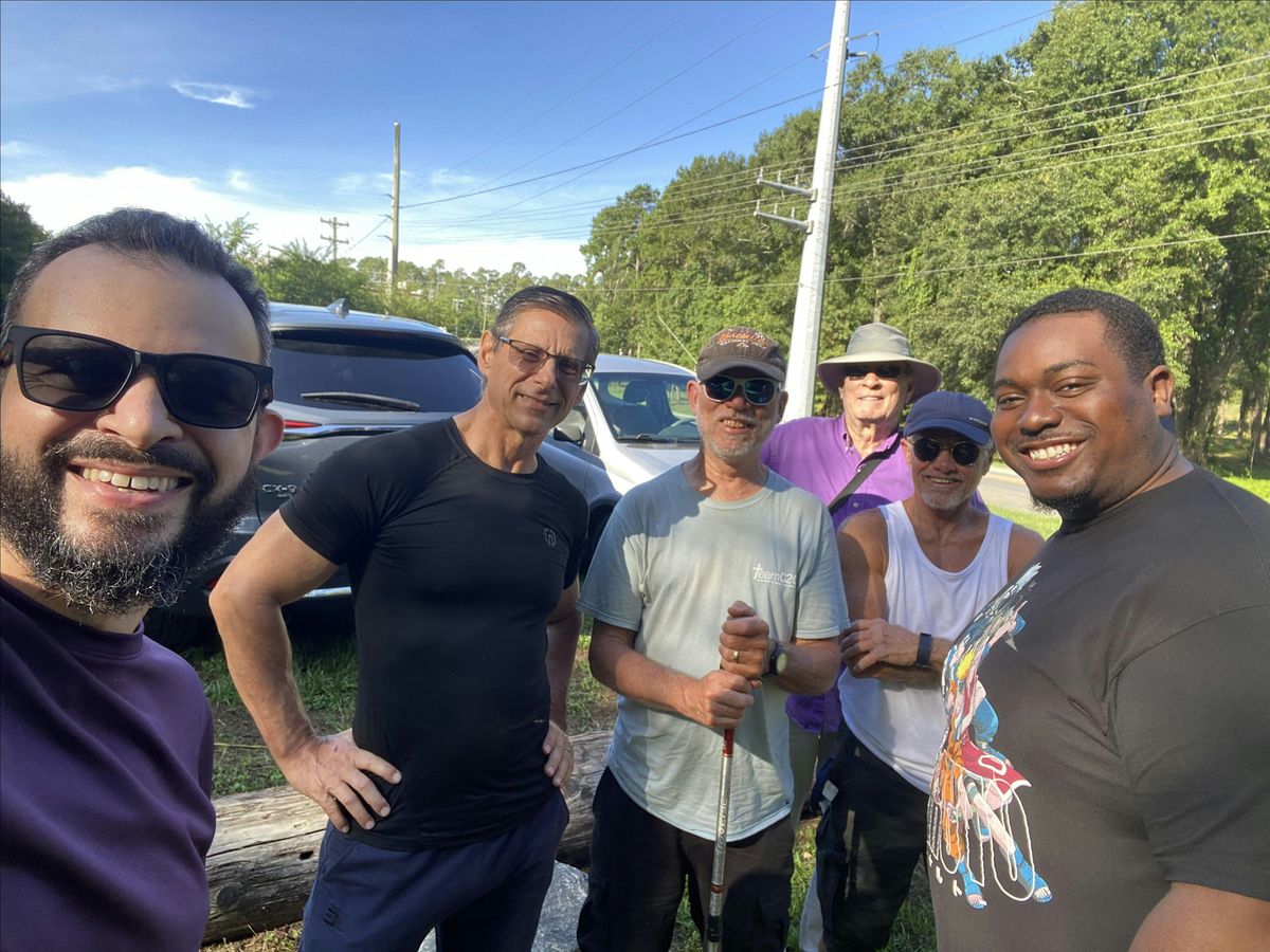 MenWalking - In-person, Tallahassee, FL, 20 September | Event in Tallahassee | AllEvents