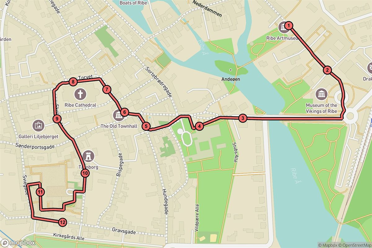 Ribe Audio Tour: Echoes of Vikings and Cathedrals | Event in Esbjerg | AllEvents
