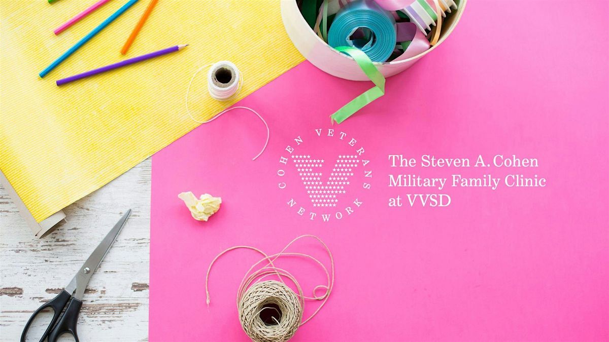 Creative Arts Group for Female Veterans and Military Service Members, 13 May | Event in Torrance | AllEvents