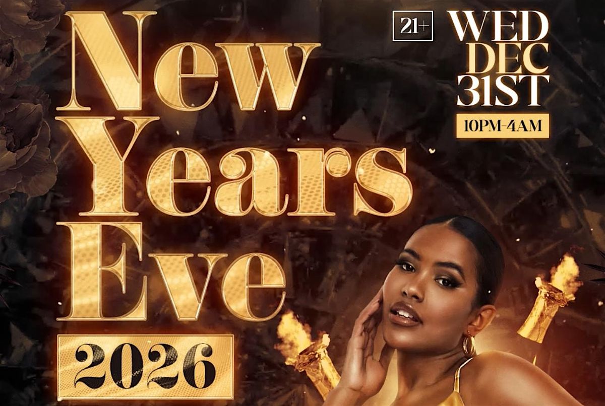 Blend New Year’s Eve 2026, 31 December | Event in Queens | AllEvents