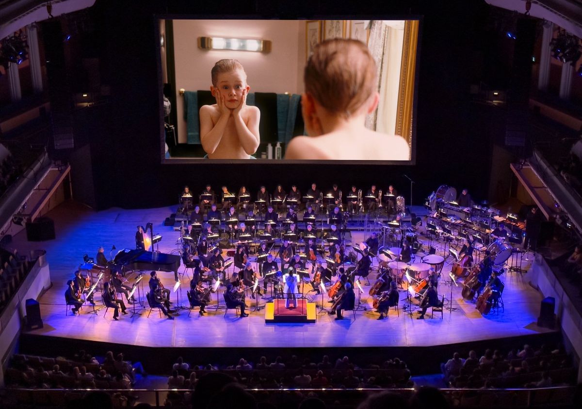 Calgary Philharmonic Orchestra: Home Alone in Concert, 27 November | Event in Calgary | AllEvents