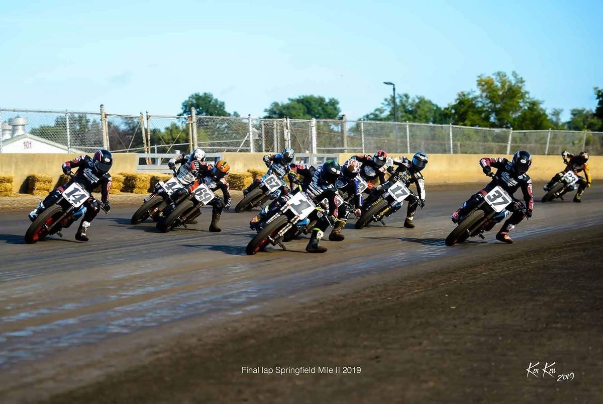 Springfield Mile I, Illinois State Fairgrounds, Springfield, 25 May ...