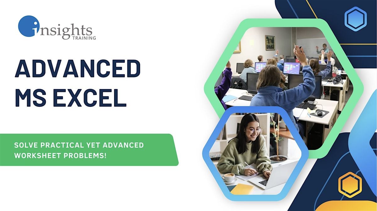 Advanced MS Excel Training, 30 September | Event in Mandaluyong City | AllEvents