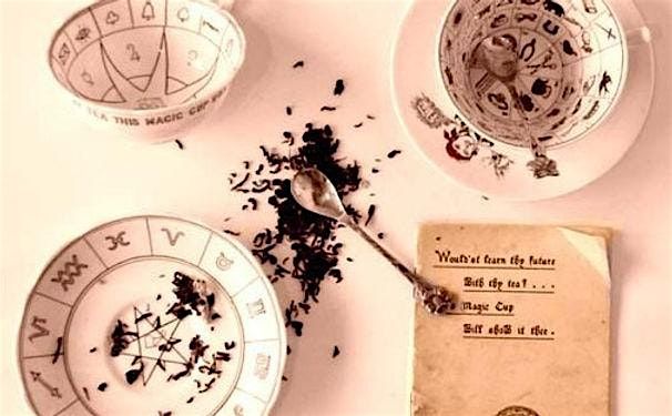 Reading Tea Leafs Class with Gayla | Event in Las Vegas | AllEvents