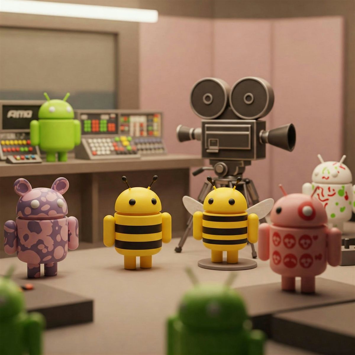 Android Manchester - June Talks, 26 June | Event in Salford | AllEvents
