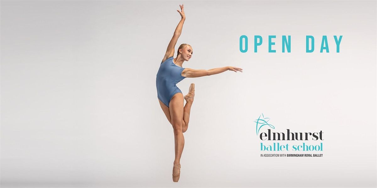 Elmhurst Open Day 2025, 6 November | Event in Birmingham | AllEvents