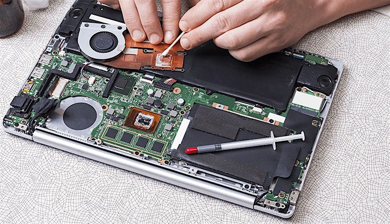 Laptop Disassembly and Repair Workshop, 5 June | Event in Austin | AllEvents