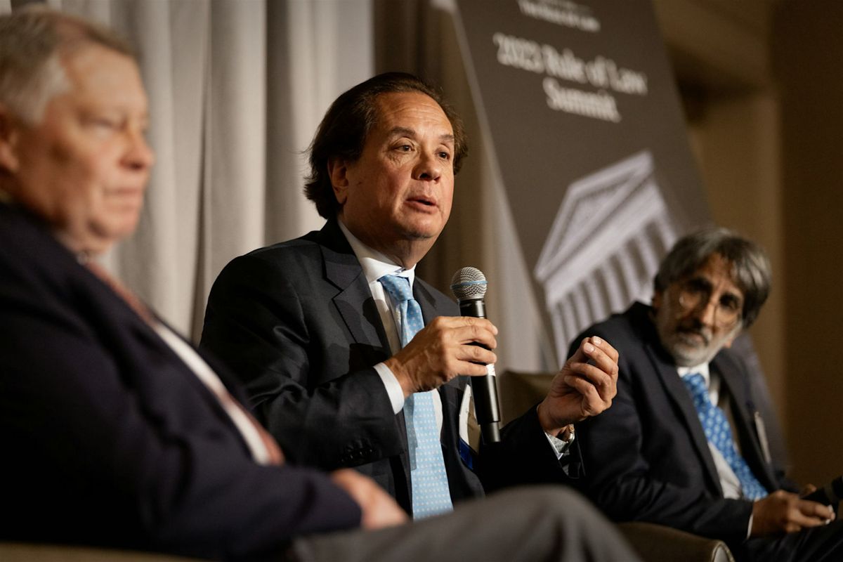 Rule of Law Summit 2025, 22 October | Event in Washington | AllEvents