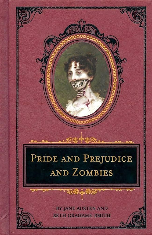 Witchy Reads: Pride Prejudice and Zombies, 18 September | Event in Wethersfield | AllEvents
