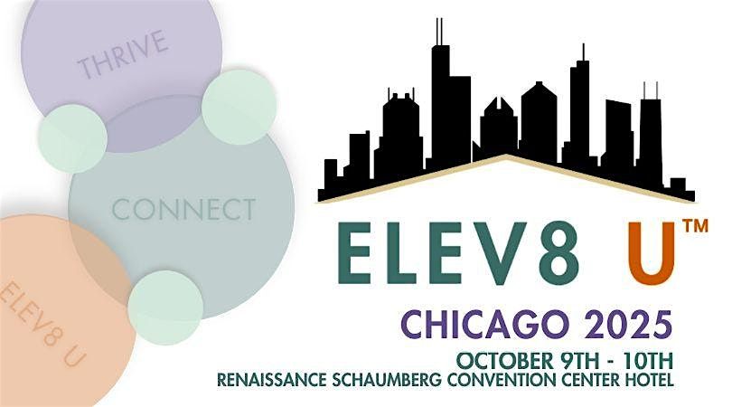 Elev8 U Conference, 9 October | Event in Schaumburg | AllEvents
