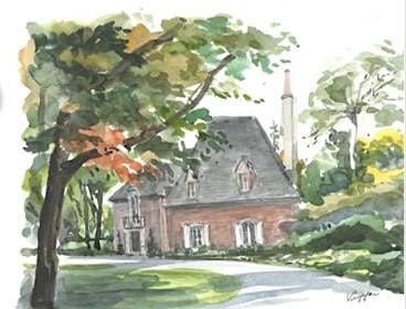Harrie T. Lindeberg's "20 Stone Gate Road" House and Grounds Tour, 21 May | Event in Lake Forest