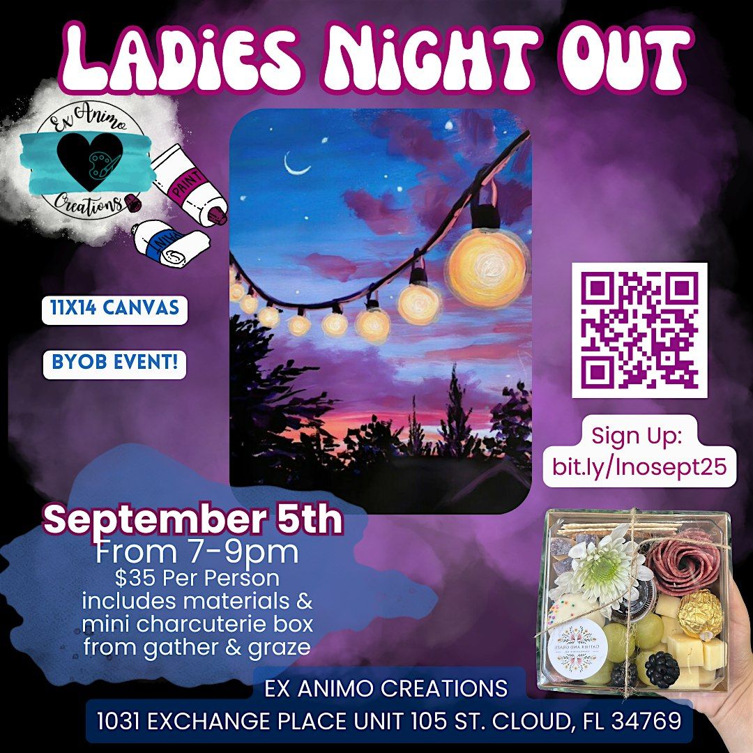 Ladies Night Out!, 5 September | Event in St. Cloud | AllEvents