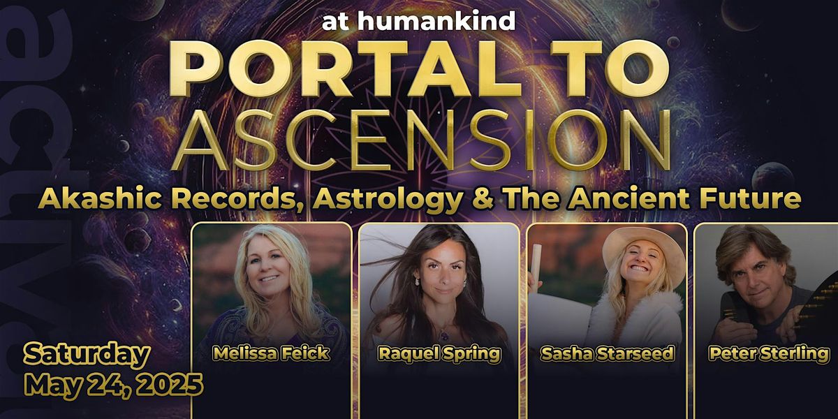 Akashic Records, Astrology & The Ancient Future, 24 May | Event in Sedona | AllEvents