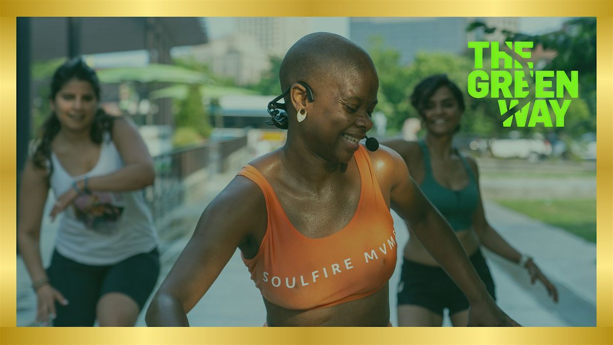 DANCE SWEAT MEDITATE ON THE GREENWAY, 22 May | Event in Boston | AllEvents