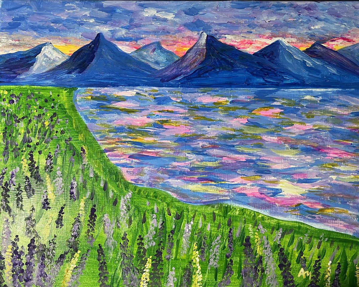 Beltaine Paint Night!, 2 May | Event in South Lake Tahoe | AllEvents