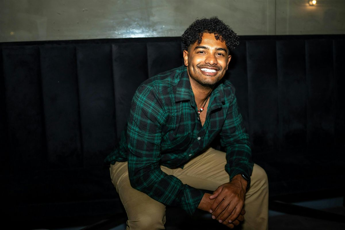 Yemeni-American comedian AhmedLovesBread Live in Berlin, 6 February | Event in Berlin | AllEvents