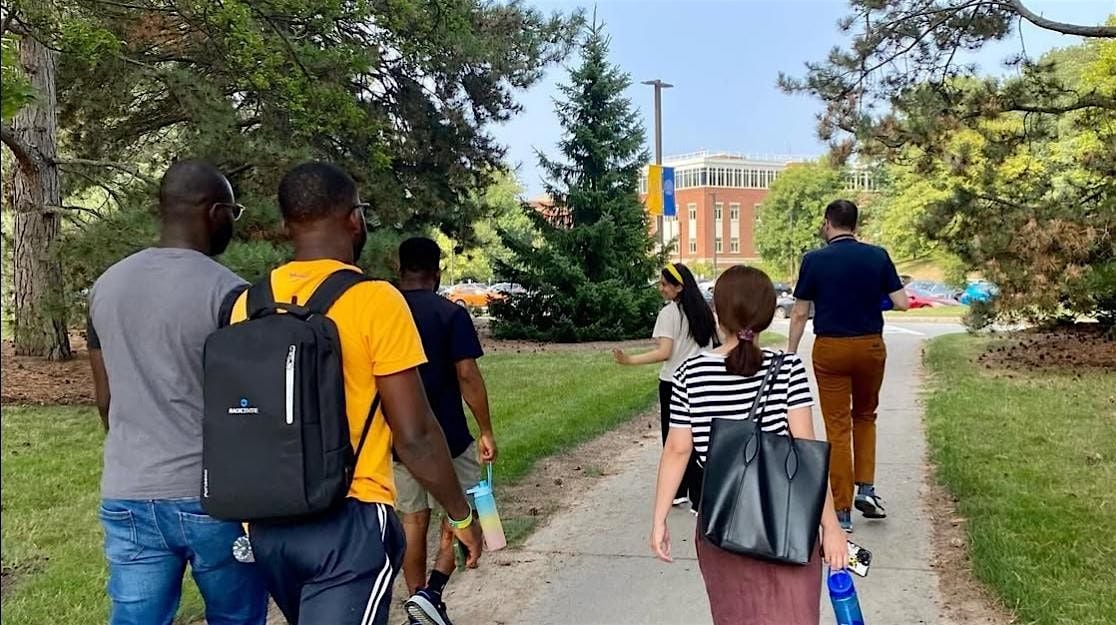 Campus Tour for International Graduate Students, 22 August | Event in Rochester | AllEvents