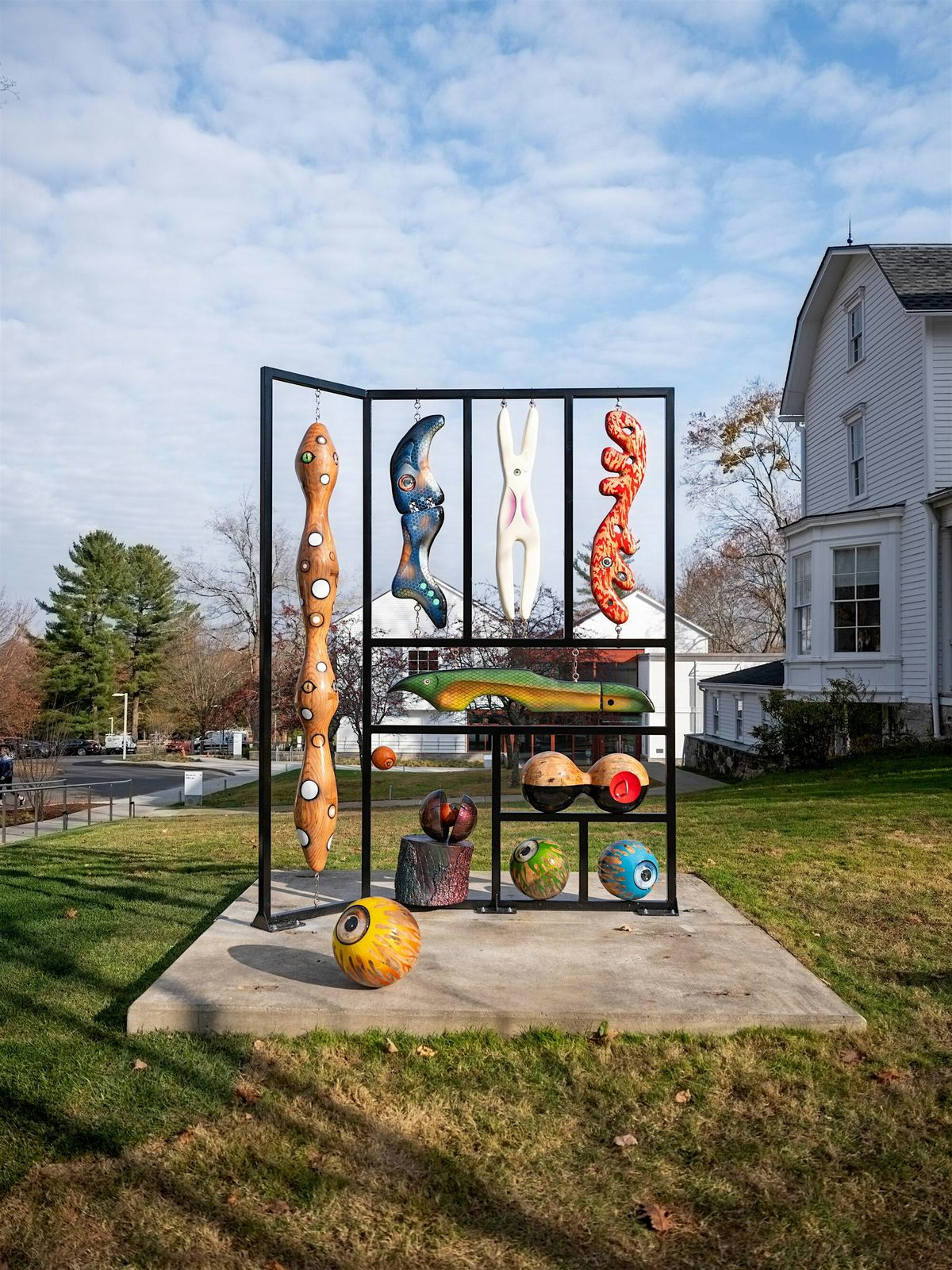 Verso University Presents:  Art at the Aldrich!, 11 July | Event in Ridgefield | AllEvents