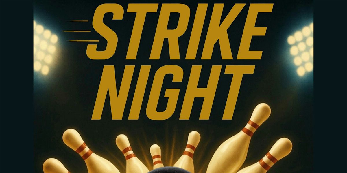 STRIKE NIGHT: PLACEHOLDER, 13 September | Event in Davie | AllEvents