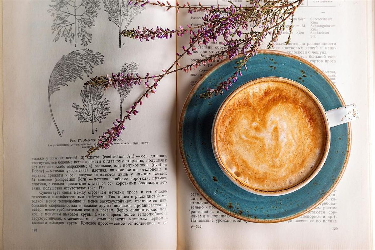 Book Swap with Ceremony Coffee, 14 June | Event in Baltimore | AllEvents