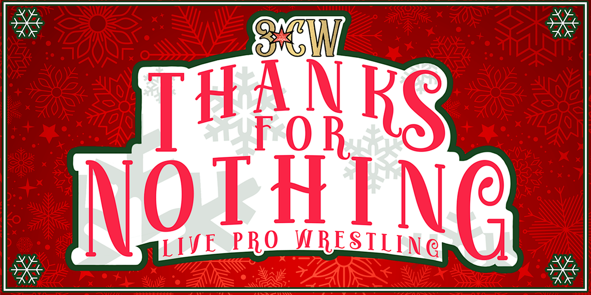 THANKS FOR NOTHING-Live Pro Wrestling!, 15 November | Event in Round Lake Park | AllEvents