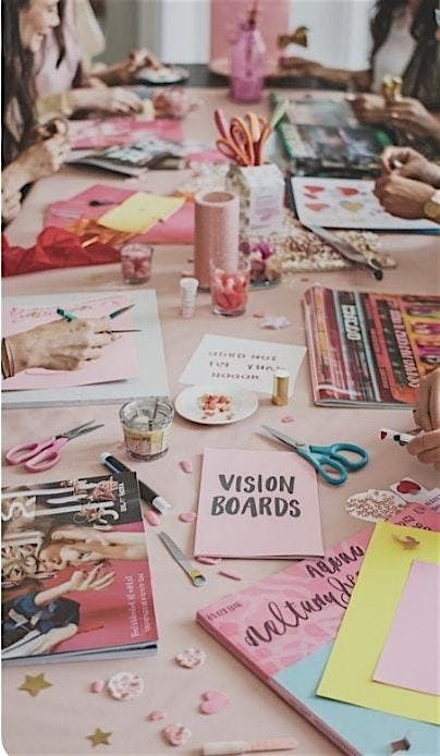 Vision Board Party, 12 November | Event in Manchester | AllEvents