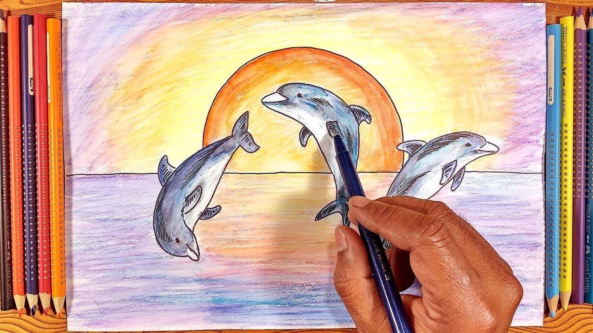 [KID'S WORKSHOP]Learn to Draw Animals in Colored Pencil, 10 May | Event in Buffalo | AllEvents