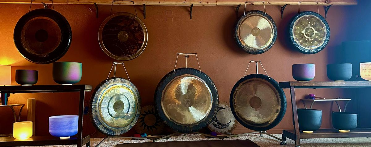 ThetaBeats® Soundbath, 16 September | Event in Yucca Valley | AllEvents