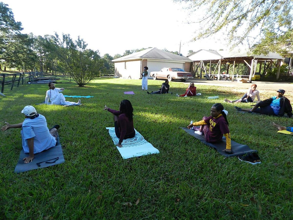 Wholistic Health Expo 2025, 14 June | Event in Tuskegee | AllEvents