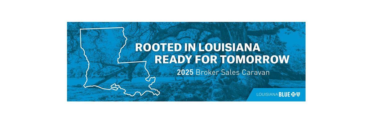 2025 Broker Sales Caravan - Monroe, 10 September | Event in West Monroe | AllEvents