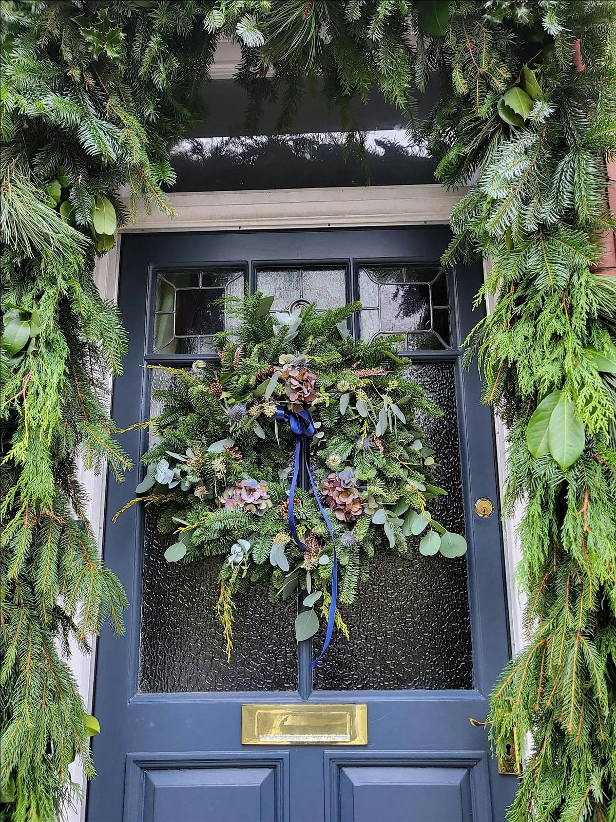 Twigs and Twines Christmas Wreath Making Workshop, 6 December | Event in Darlington | AllEvents