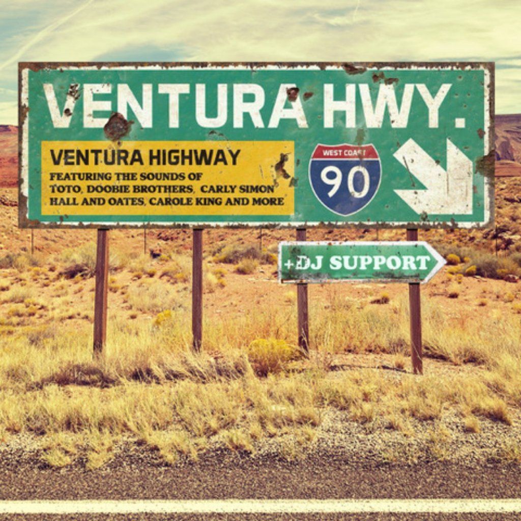 Venture Highway - live West Coast soul, 12 December | Event in Newcastle Upon Tyne | AllEvents
