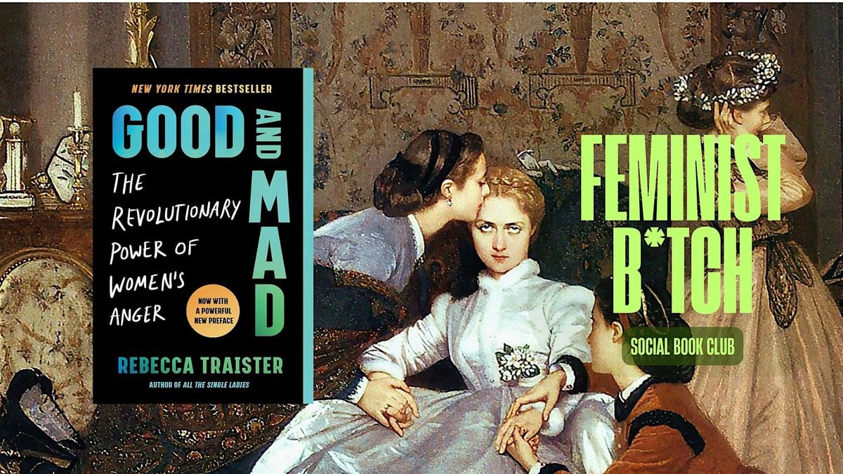 Meeting 3: Feminist B*tch Social Book Club + friendship bracelet making!, 17 May | Event in Pittsburgh | AllEvents