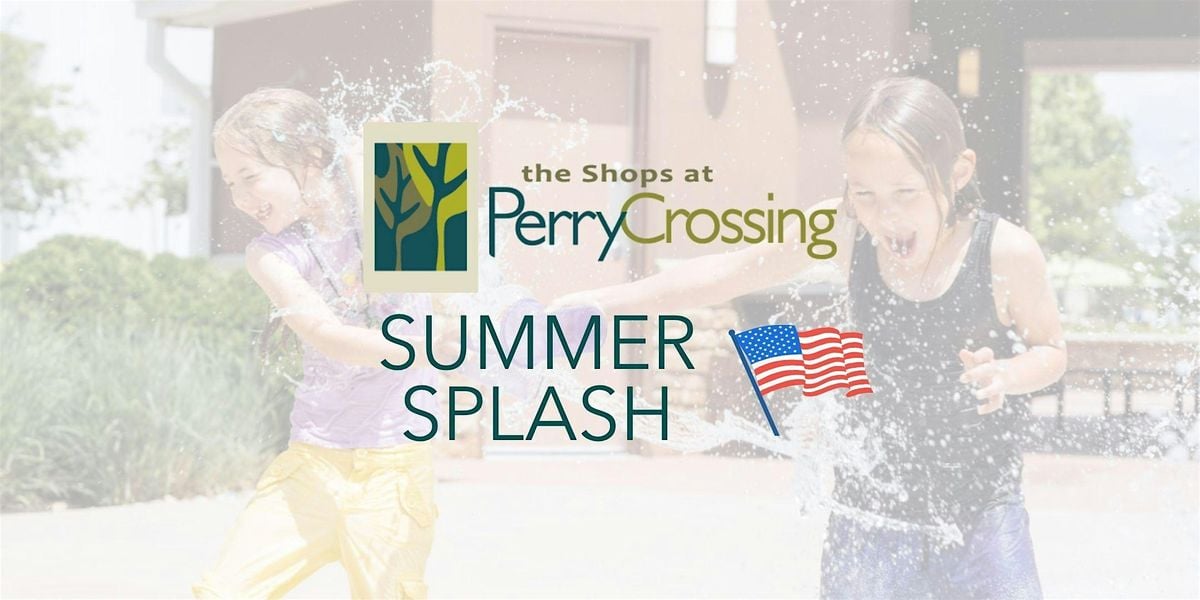 Independence Day Splash Pad Party, 2 July | Event in Plainfield | AllEvents