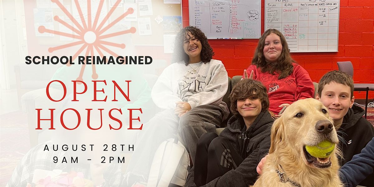 Open House at Princeton Learning Cooperative, 28 August | Event in Princeton | AllEvents