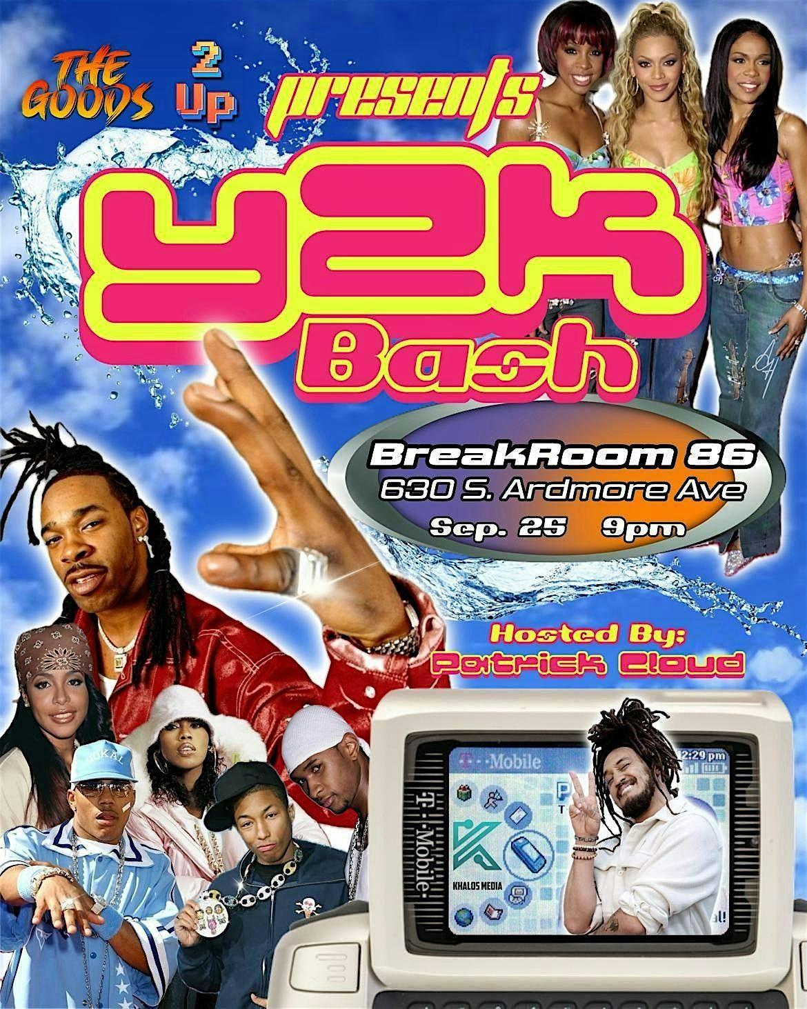 2Up Presents: Y2K Bash | Event in Los Angeles | AllEvents