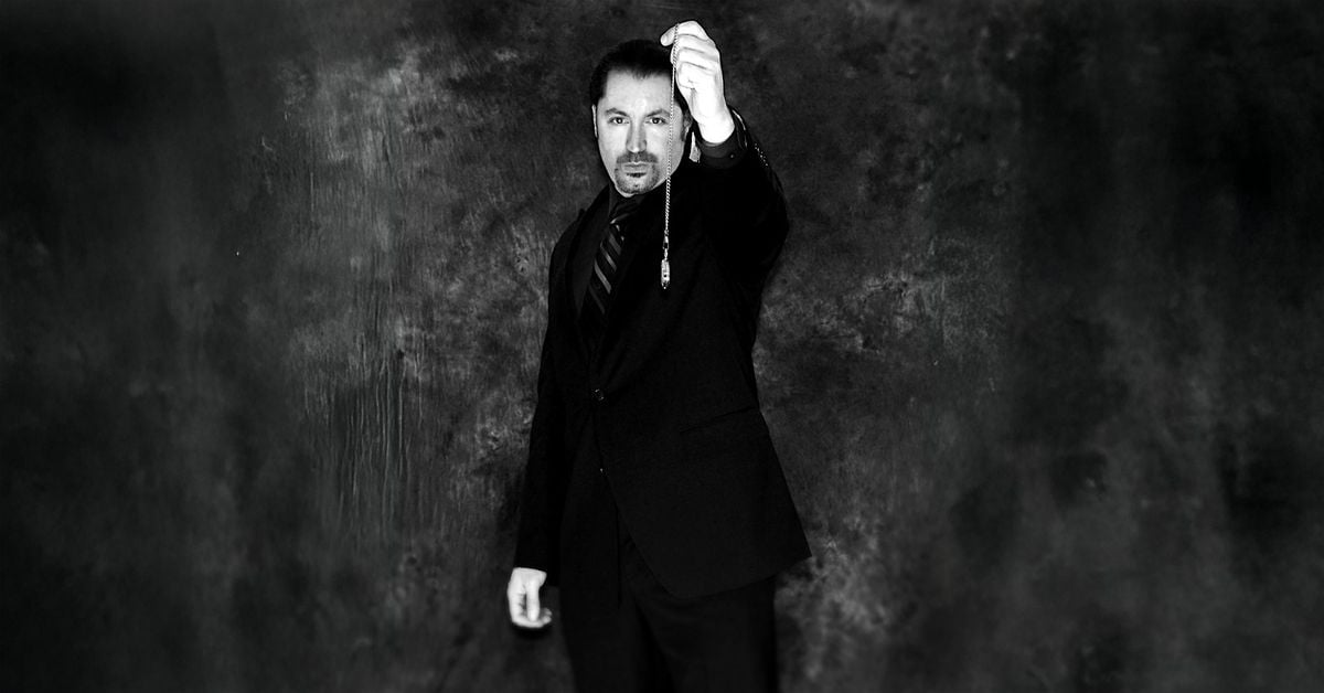 Keith Zalinger - Extra-Sensory Performance:  Mind-reading Entertainment, 2 October | Event in North Haven