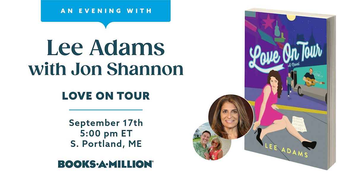 An Evening with Lee Adams, 17 September | Event in South Portland | AllEvents