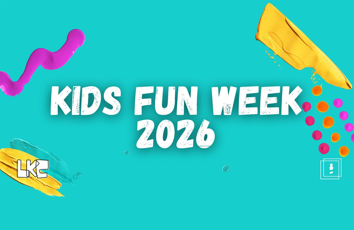 LKC FUN WEEK '26 (Navan), 29 June | Event in Navan | AllEvents