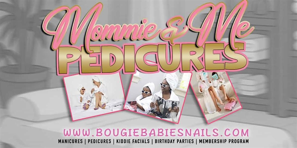 Mother’s  Day (Mommie & Me) Pedicures | Event in Emeryville | AllEvents