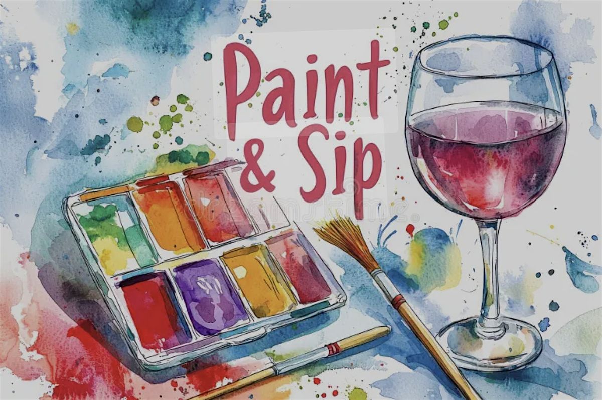 Sip and Paint!!, 9 November | Event in Madison | AllEvents