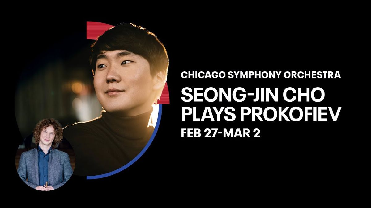 Chicago Symphony Orchestra - New York, 26 February | Event in New York | AllEvents