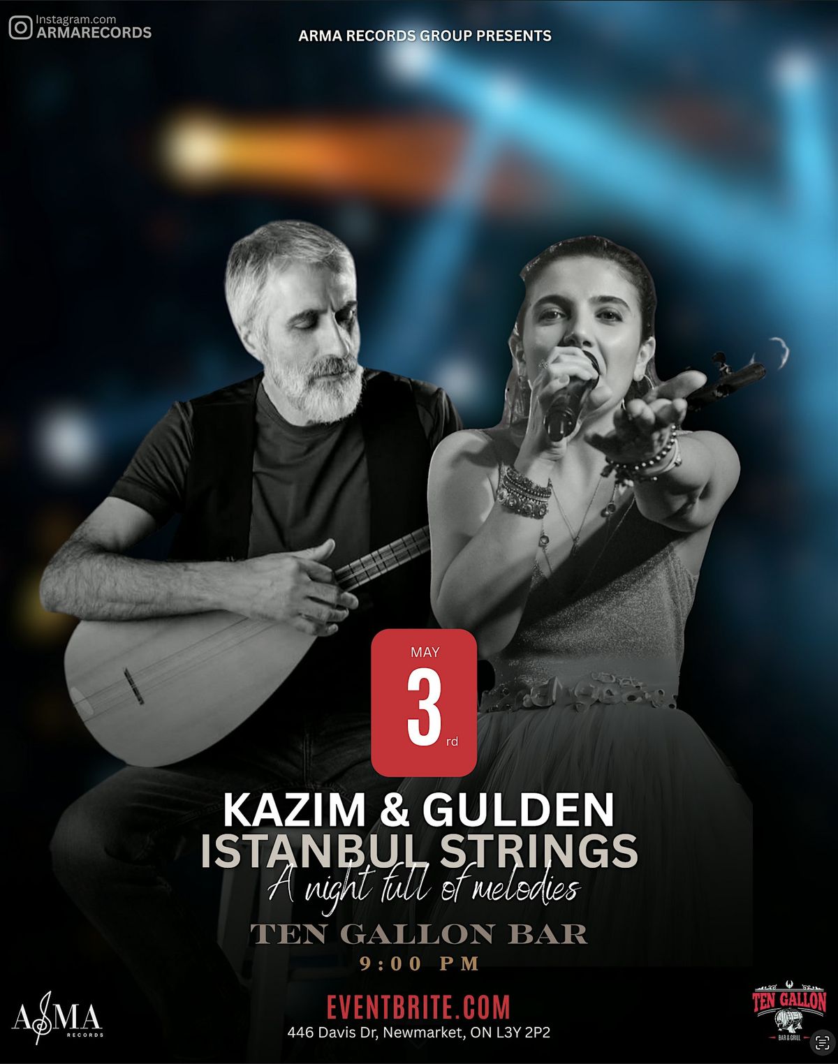 Istanbul Strings | Event in Newmarket | AllEvents