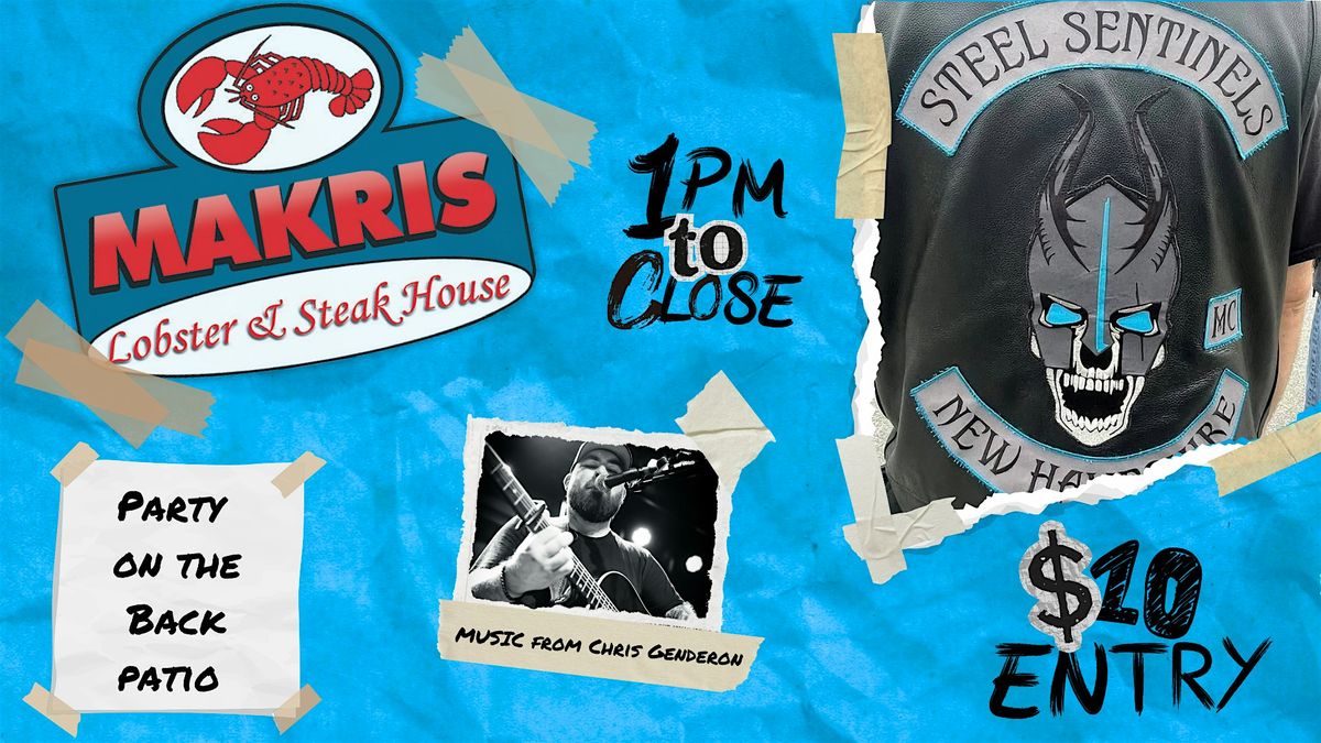 Party in the Back of the Lobster Shack, 2 August | Event in Concord | AllEvents