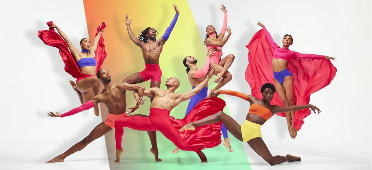 Parking Alvin Ailey - Nashville, 21 February | Event in Nashville | AllEvents