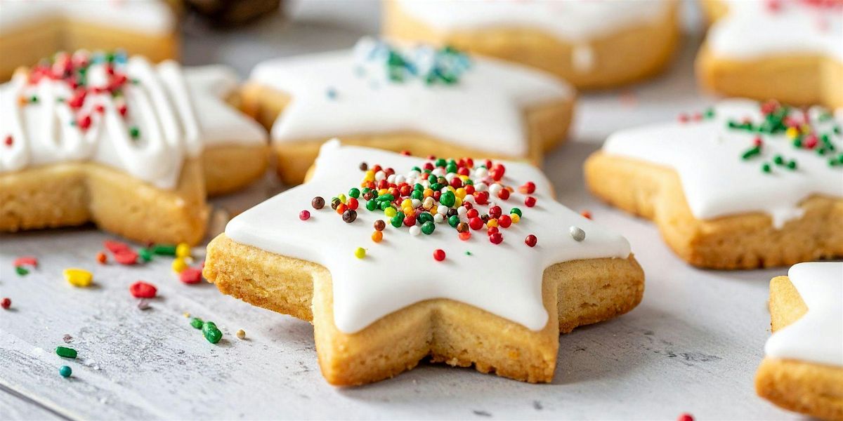 Decorate Christmas Cookies at the Library - all ages - while supplies last!, 20 December | Event in Detroit