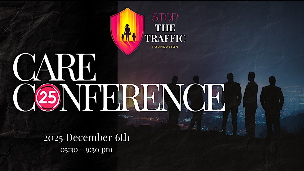 Care Conference 2025: Becoming a Traffic Fighter — Wherever You Are, 6 December | Event in Las Vegas | AllEvents